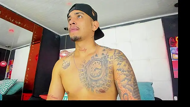 Damian09  online show from January 2026 09:10:02 PM