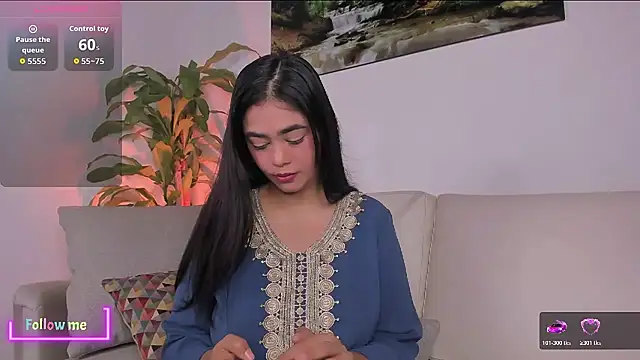 azzahara069 online show from July 2026 11:02:02 PM