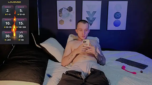 Dylanwhite23  online show from February 2026 03:47:01 AM