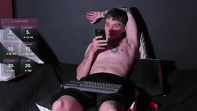 Dylanwhite23  online show from October 2025 08:22:02 PM