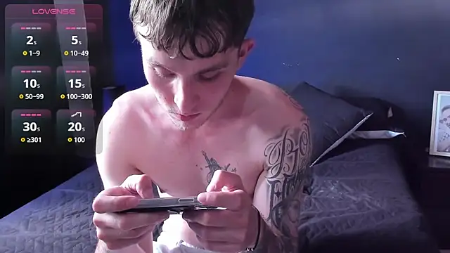 Dylanwhite23  online show from December 2025 07:08:01 PM