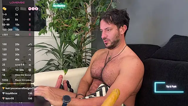 arielenbsas online show from March 2026 03:33:01 AM