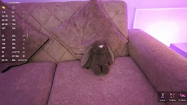 Anybuny online show from March 2026 12:03:02 PM