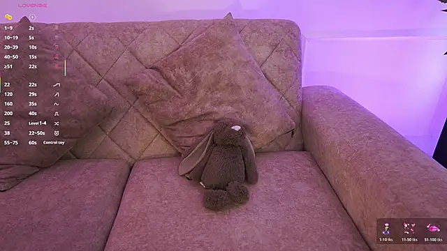 Anybuny online show from March 2026 01:16:02 PM