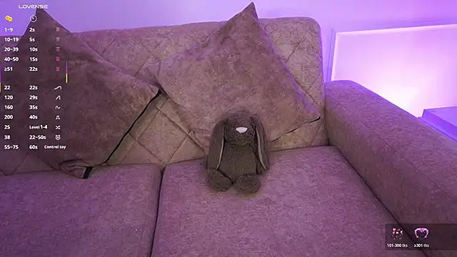 Anybuny online show from March 2026 01:00:02 PM