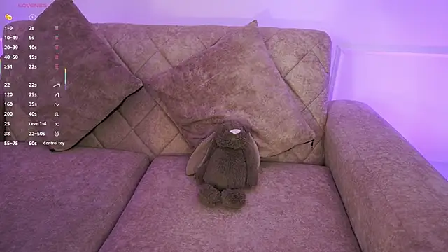 Anybuny online show from March 2026 01:50:02 PM