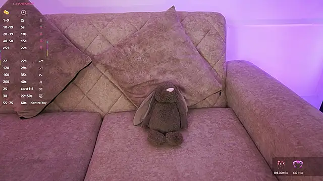 Anybuny online show from March 2026 12:57:01 PM