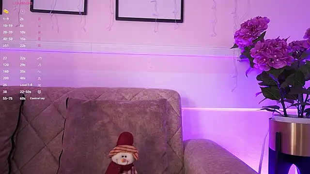 Anybuny online show from January 2026 12:01:01 PM