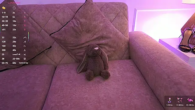 Anybuny online show from April 2026 11:45:01 AM