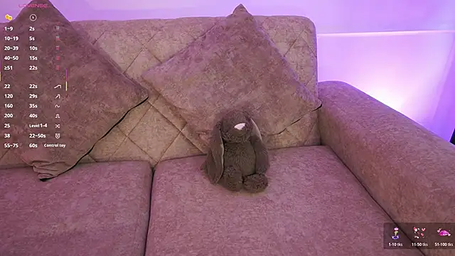 Anybuny online show from March 2026 01:49:02 PM