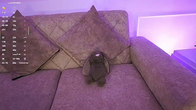 Anybuny online show from March 2026 12:09:02 PM