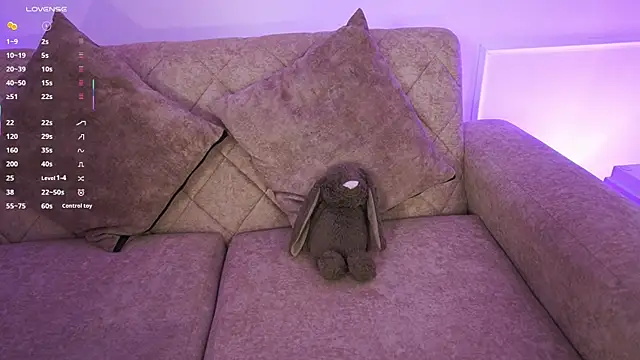 Anybuny online show from March 2026 01:01:02 PM