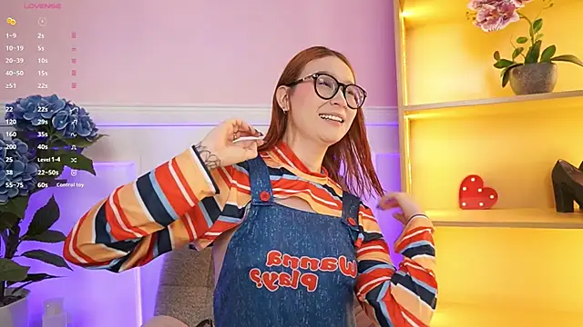 Anybuny online show from November 2025 12:42:02 PM