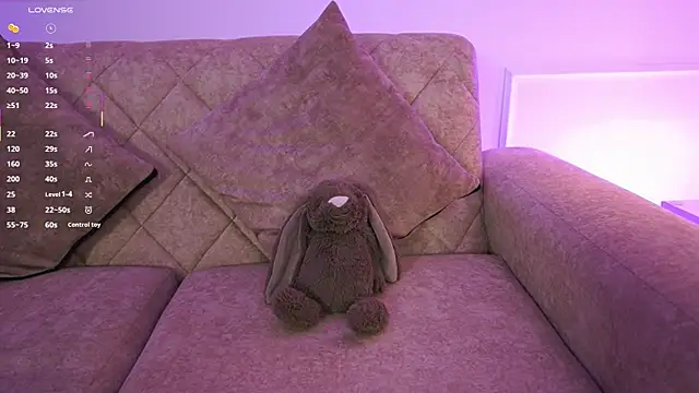 Anybuny online show from March 2026 12:04:02 PM