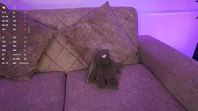 Anybuny online show from March 2026 12:01:01 PM