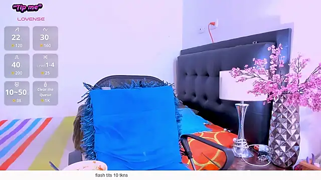 Snapshot of daniela_beauty chatting on March 2026 01:13:01 PM daniela beauty online show from March 2026 01:13:01 PM