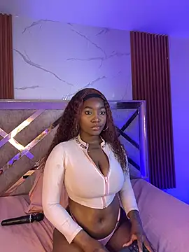 Kendy Wilkinson online show from April 2026 07:09:02 PM