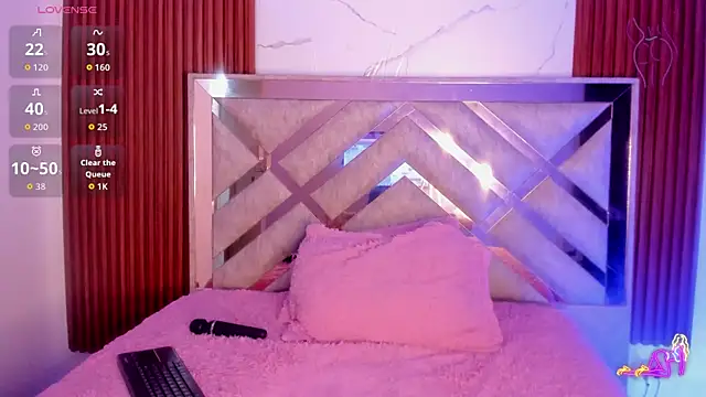 Kendy Wilkinson online show from December 2025 01:38:02 AM