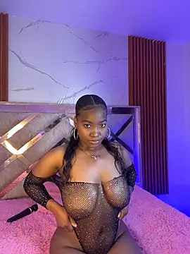 Kendy Wilkinson online show from April 2026 10:34:02 PM