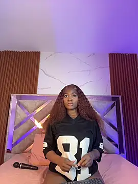 Kendy Wilkinson online show from March 2026 11:38:01 PM