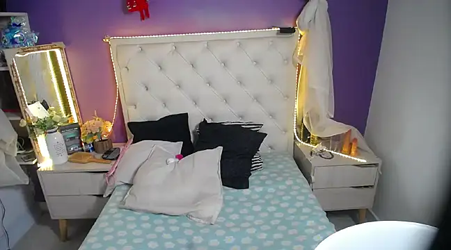 Snapshot of Ingrid_Casas chatting on February 2025 08:26:02 PM Ingrid Casas online show from February 2025 08:26:02 PM
