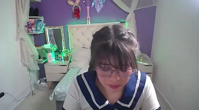 Snapshot of Ingrid_Casas chatting on January 2025 06:46:02 AM Ingrid Casas online show from January 2025 06:46:02 AM