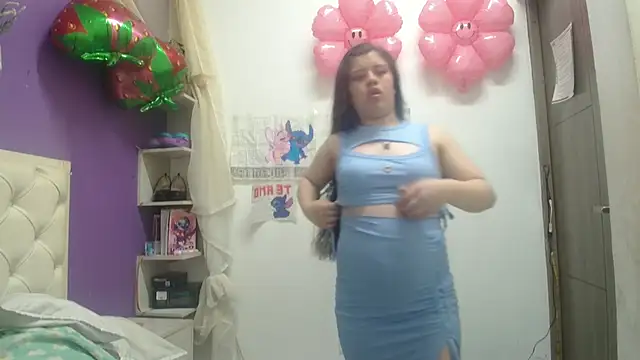 Snapshot of Ingrid_Casas chatting on October 2025 08:21:02 PM Ingrid Casas online show from October 2025 08:21:02 PM