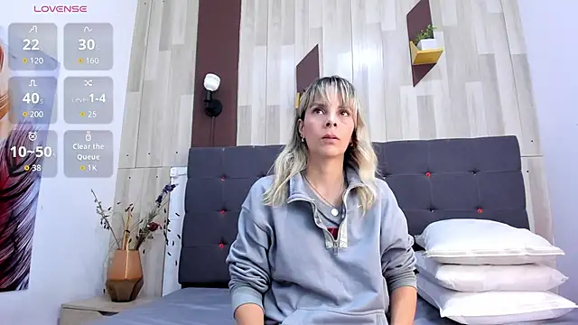 Anastasiapriest online show from February 2026 11:32:01 AM