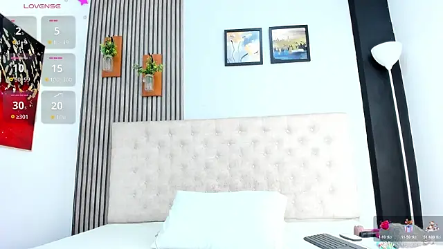 Anastasiapriest online show from November 2025 11:59:02 AM