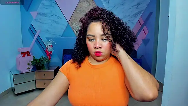 AngelaCoffee online show from March 2025 03:39:01 AM