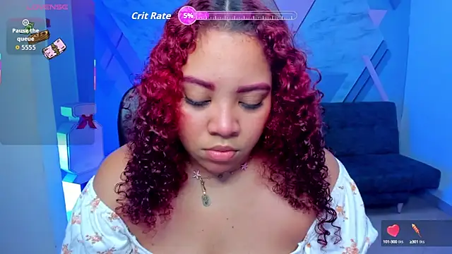 AngelaCoffee online show from October 2025 03:33:02 AM