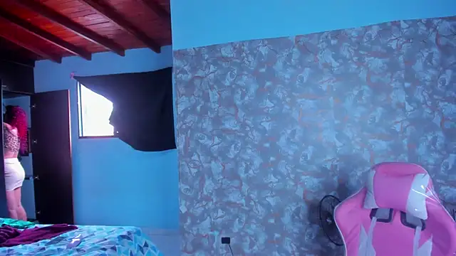 AngelaCoffee online show from February 2026 09:25:02 PM