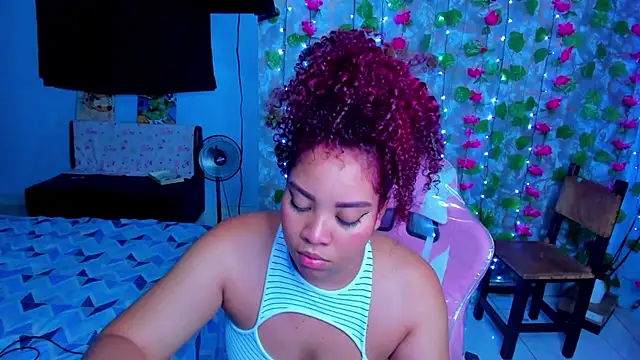 AngelaCoffee online show from April 2026 10:35:01 PM