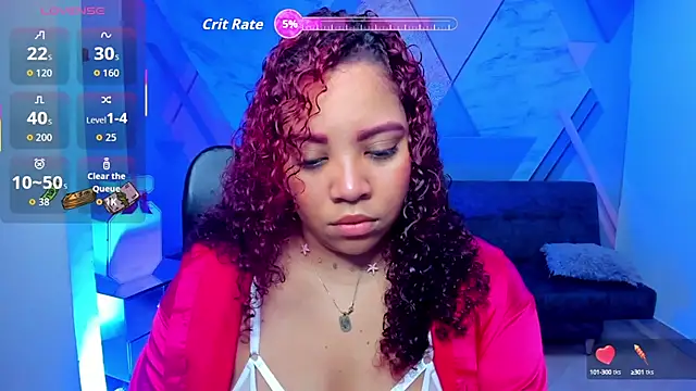 AngelaCoffee online show from October 2025 03:09:02 AM