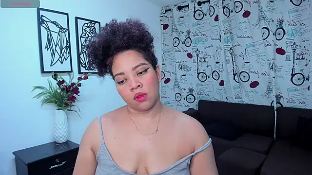 AngelaCoffee online show from February 2025 03:08:01 AM