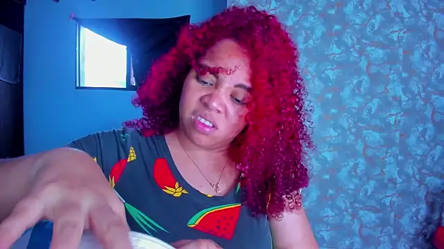 AngelaCoffee online show from February 2026 09:02:02 PM