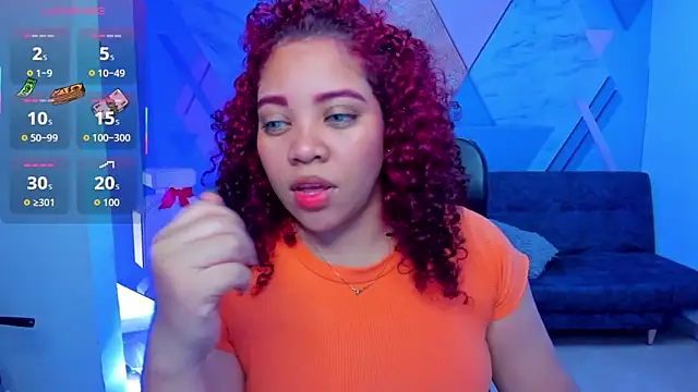 AngelaCoffee online show from September 2025 04:11:02 AM