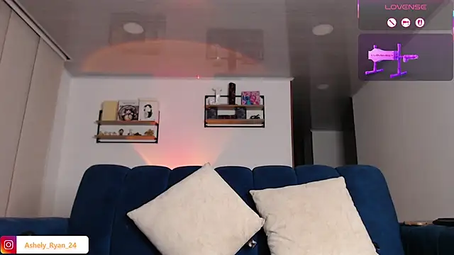 ashely ryan24 online show from February 2026 12:29:01 AM