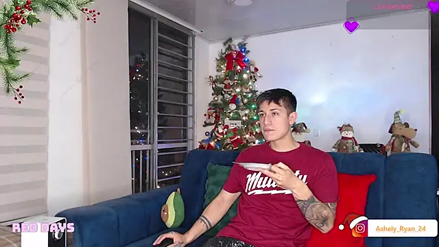 ashely ryan24 online show from December 2025 12:22:01 AM