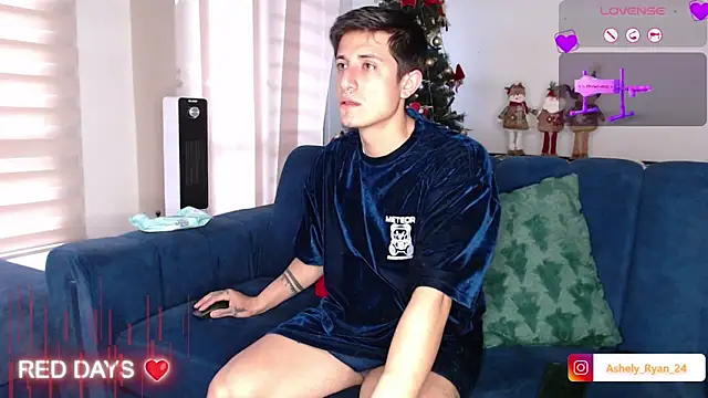 ashely ryan24 online show from November 2025 09:26:02 PM