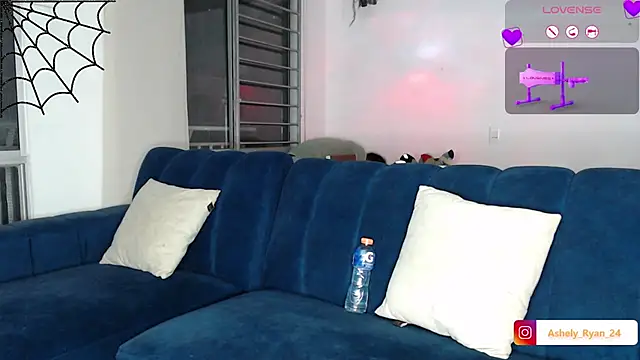 ashely ryan24 online show from October 2025 02:12:02 AM