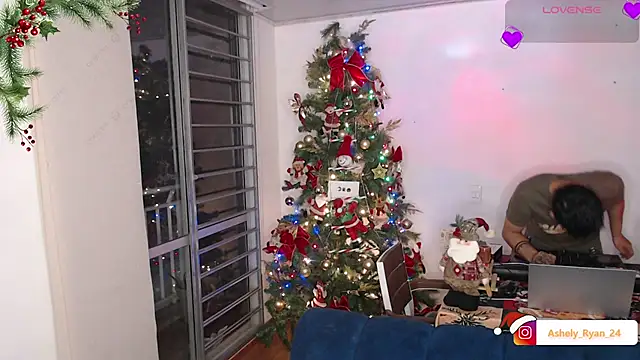 ashely ryan24 online show from December 2025 11:43:01 PM