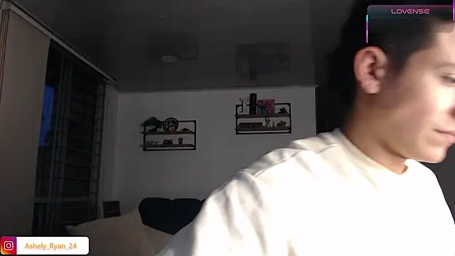 ashely ryan24 online show from March 2026 11:16:01 PM