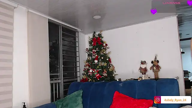 ashely ryan24 online show from December 2025 11:27:02 PM