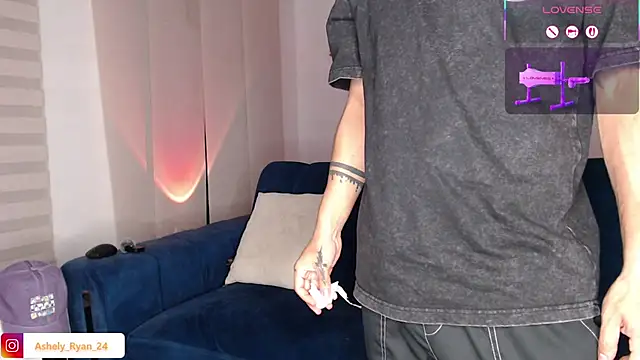 ashely ryan24 online show from February 2026 11:27:01 PM