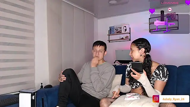 ashely ryan24 online show from January 2026 11:31:02 PM