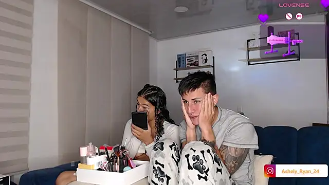 ashely ryan24 online show from January 2026 12:48:01 AM