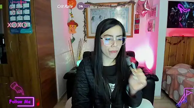 LauGrayJ online show from February 2025 03:44:02 AM