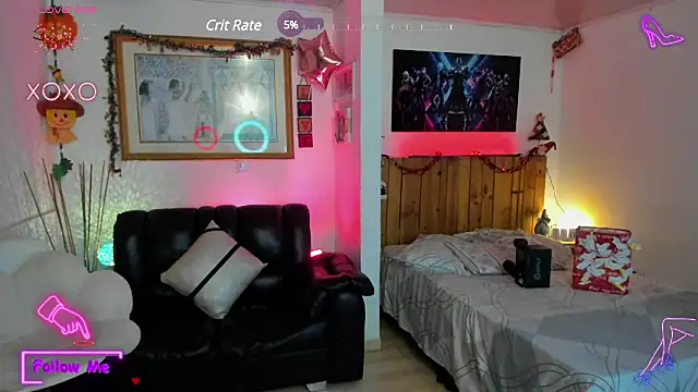 LauGrayJ online show from February 2025 05:40:01 AM