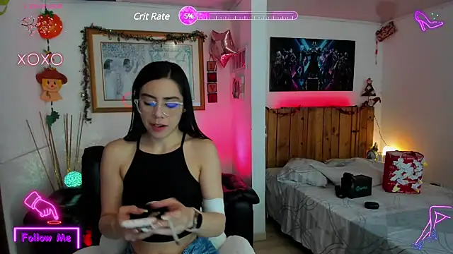 LauGrayJ online show from February 2025 06:29:02 PM